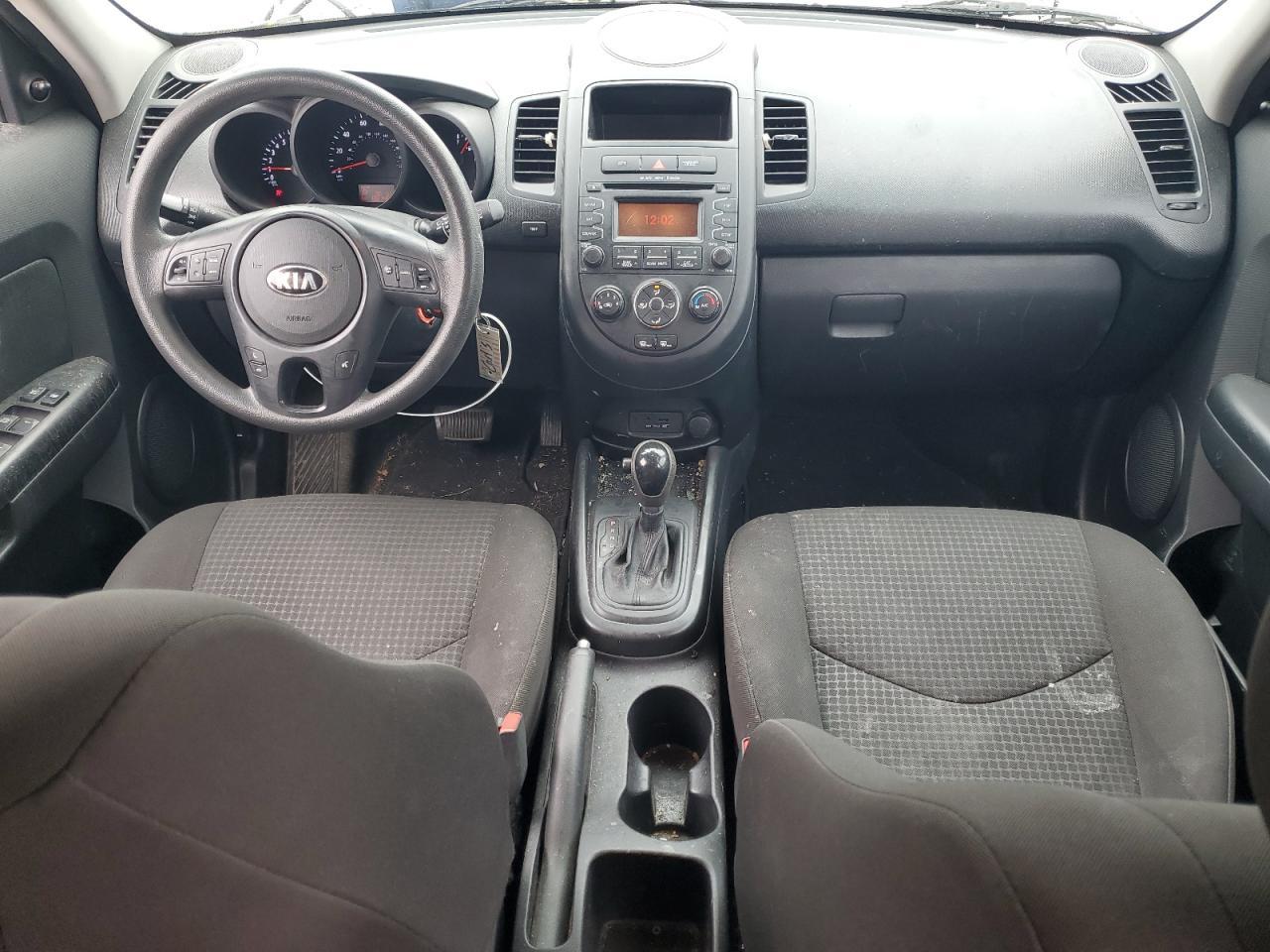 2012 KIA SOUL
