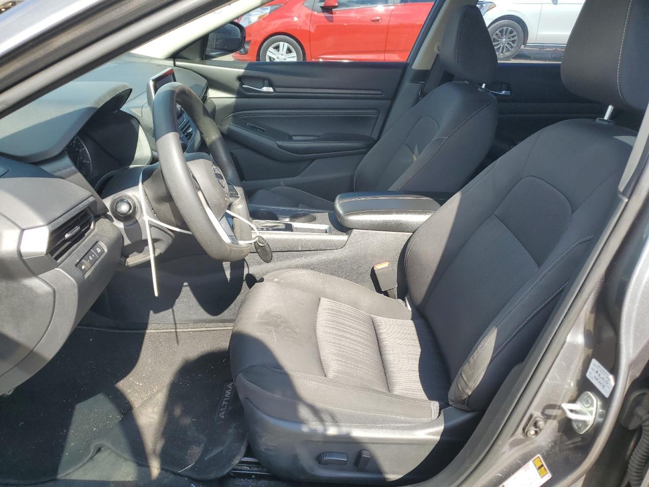 2019 NISSAN ALTIMA