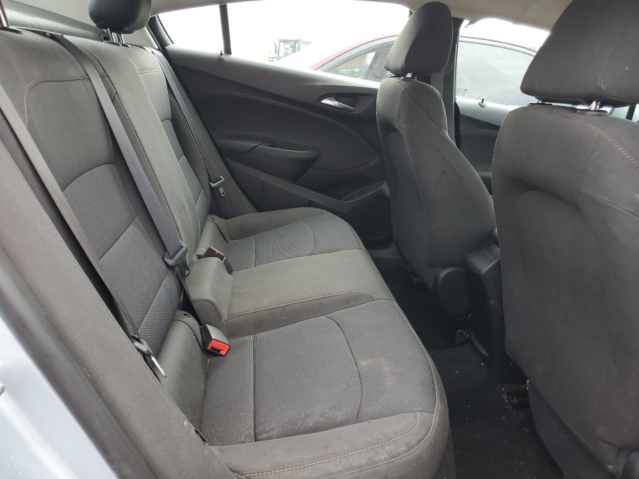 2017 CHEVROLET CRUZE