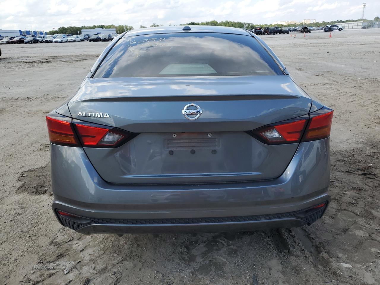 2019 NISSAN ALTIMA