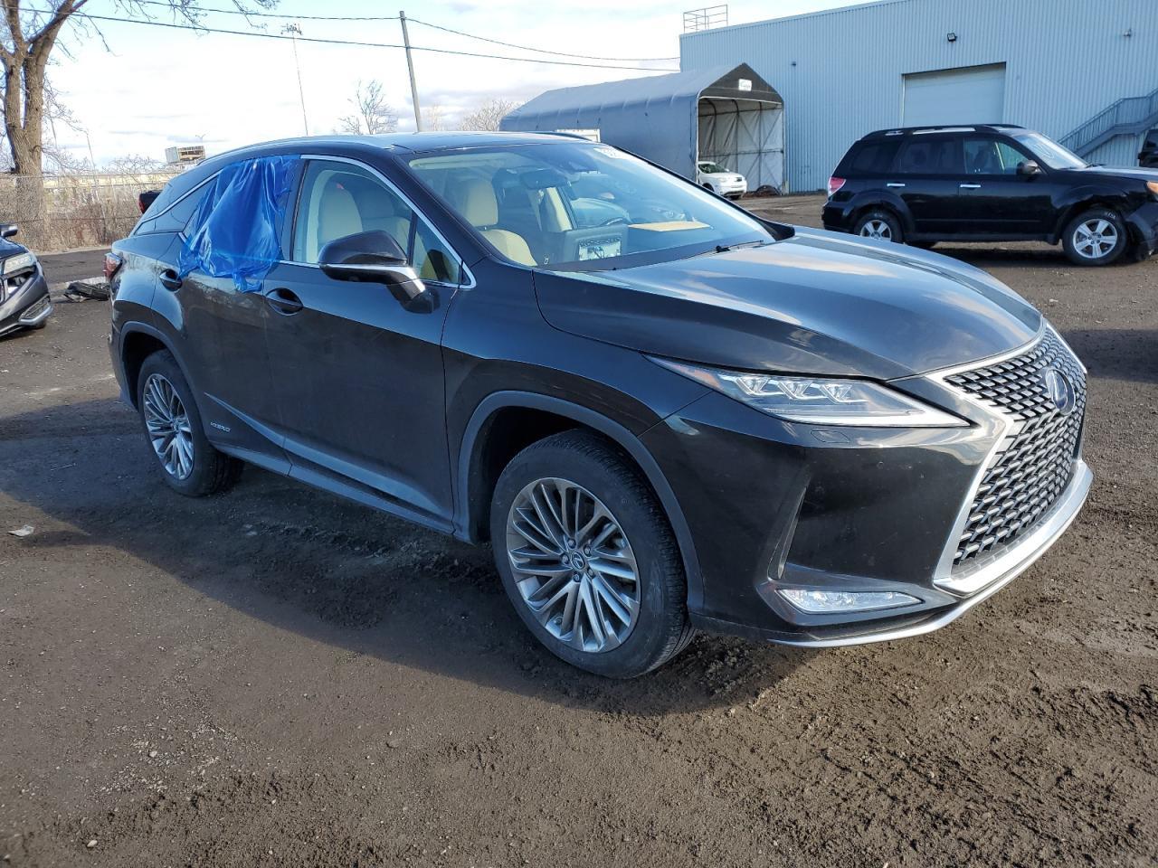 2022 LEXUS RX 450H