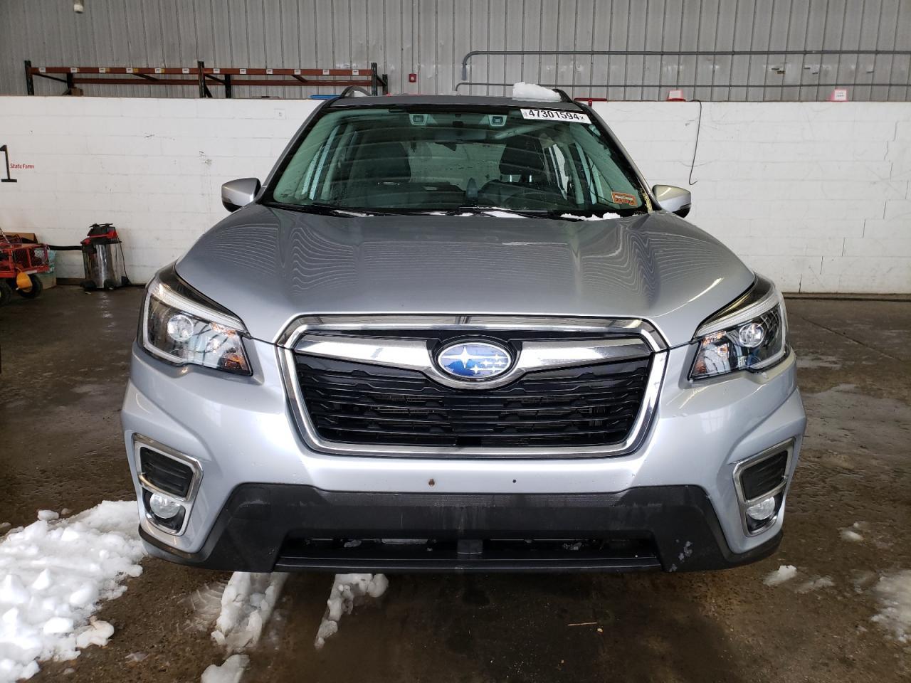 2021 SUBARU FORESTER