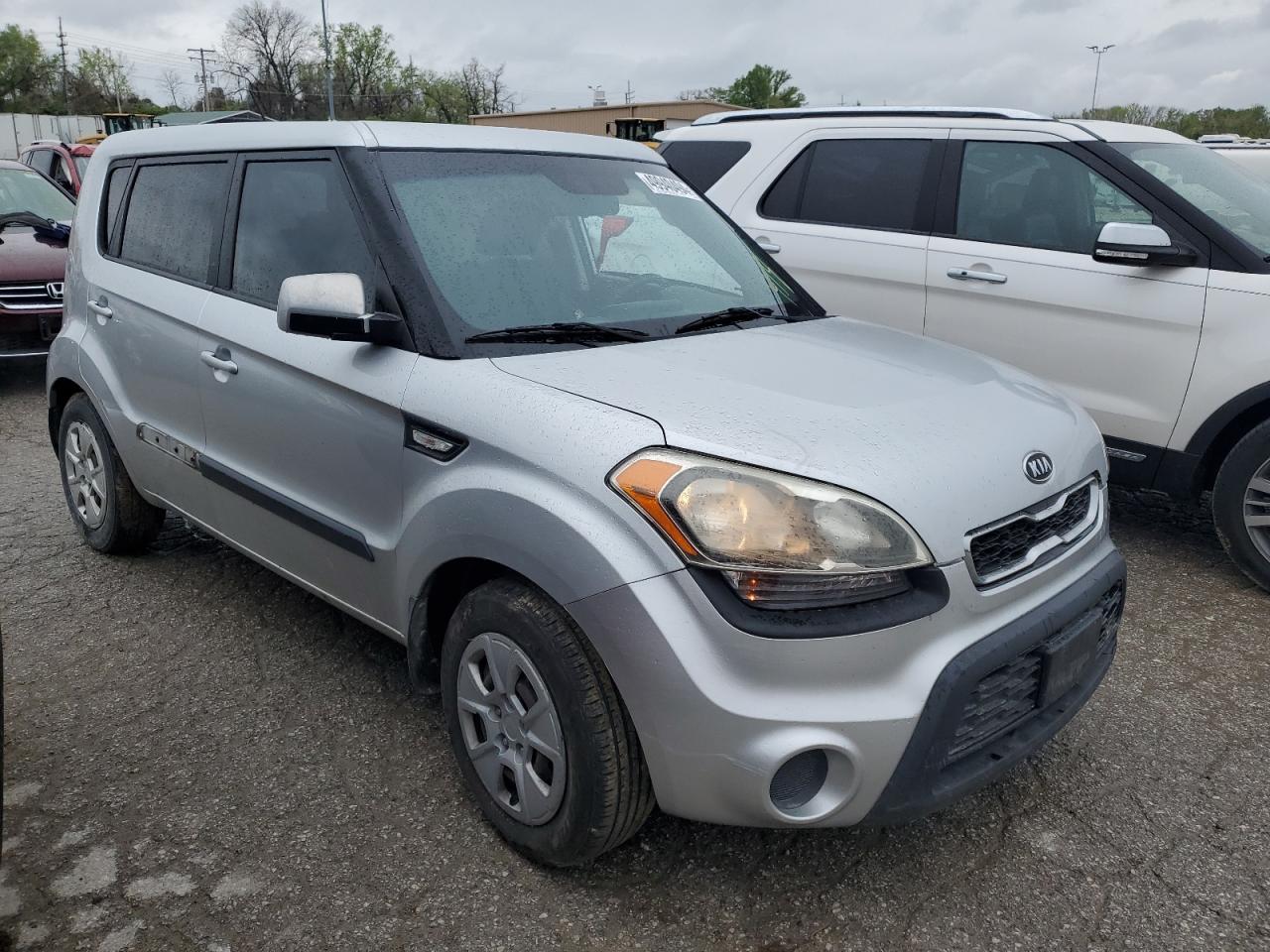 2012 KIA SOUL