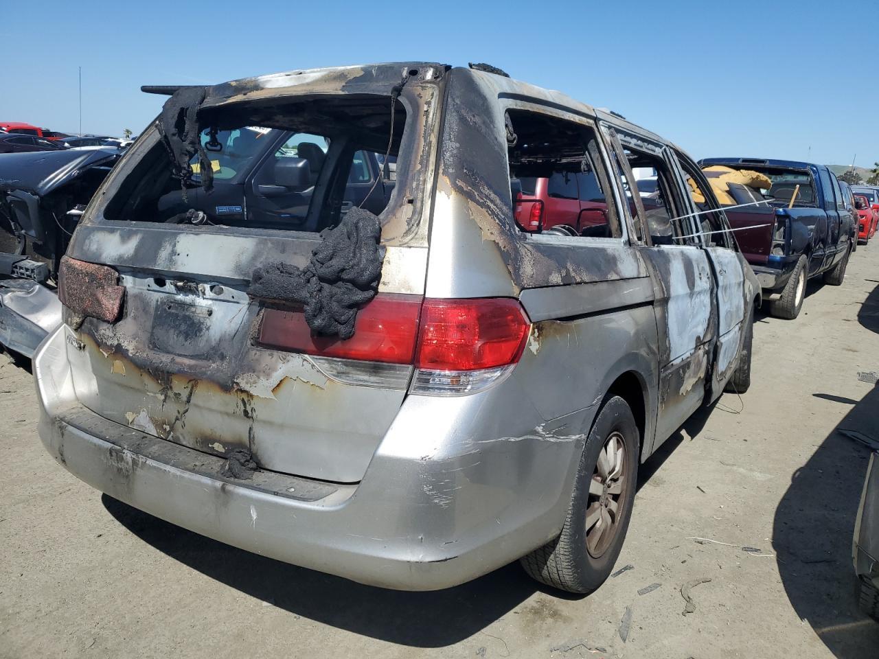 2009 HONDA ODYSSEY