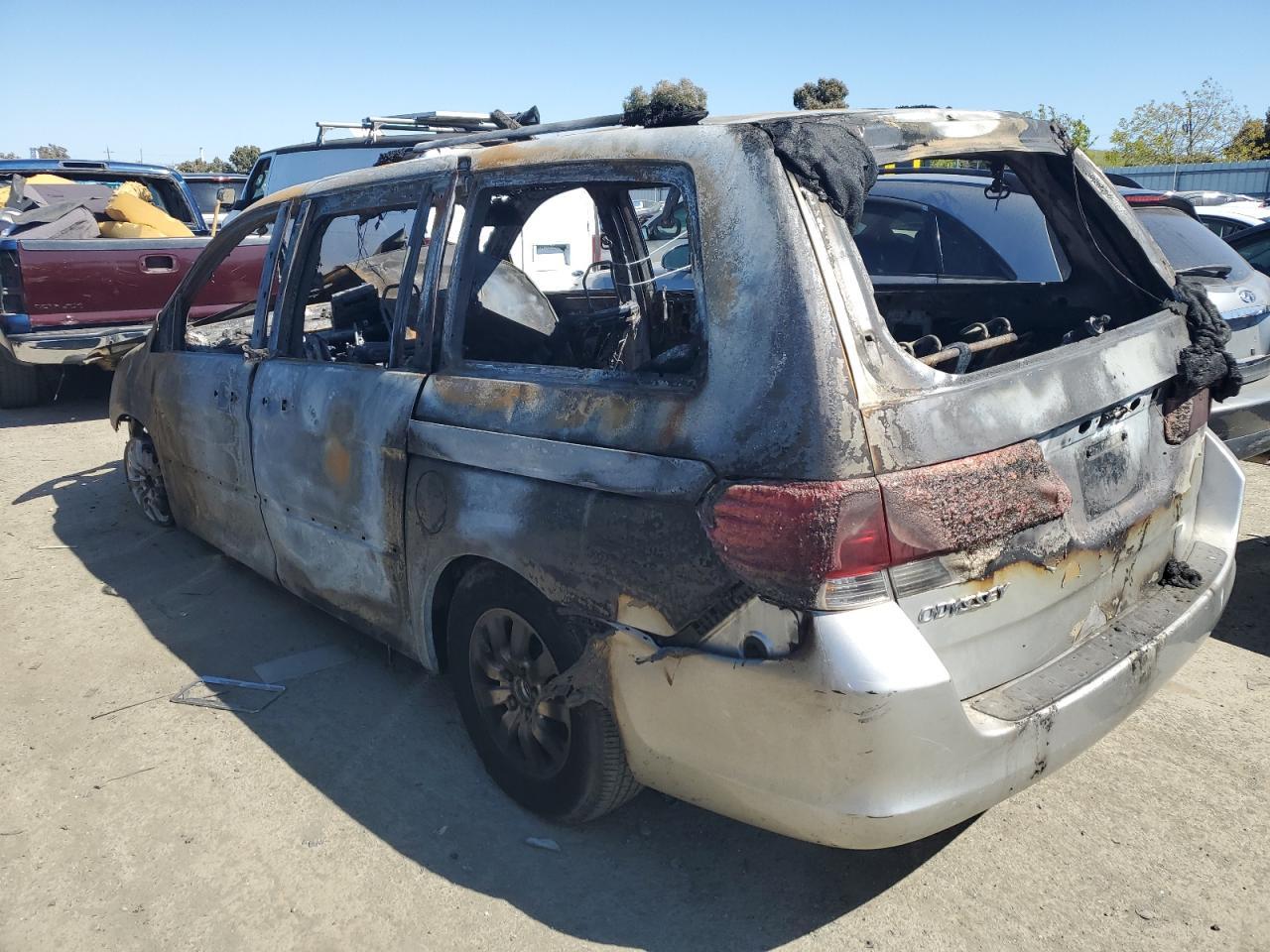 2009 HONDA ODYSSEY