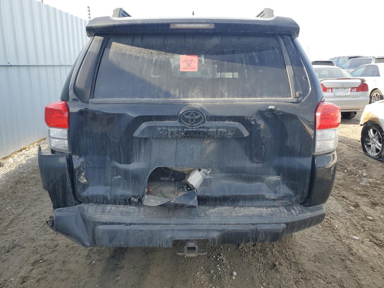 2010 TOYOTA 4Runner