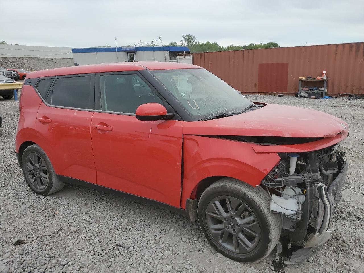 2020 KIA SOUL
