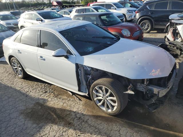 Audi A4 2019 A4 quattro premium