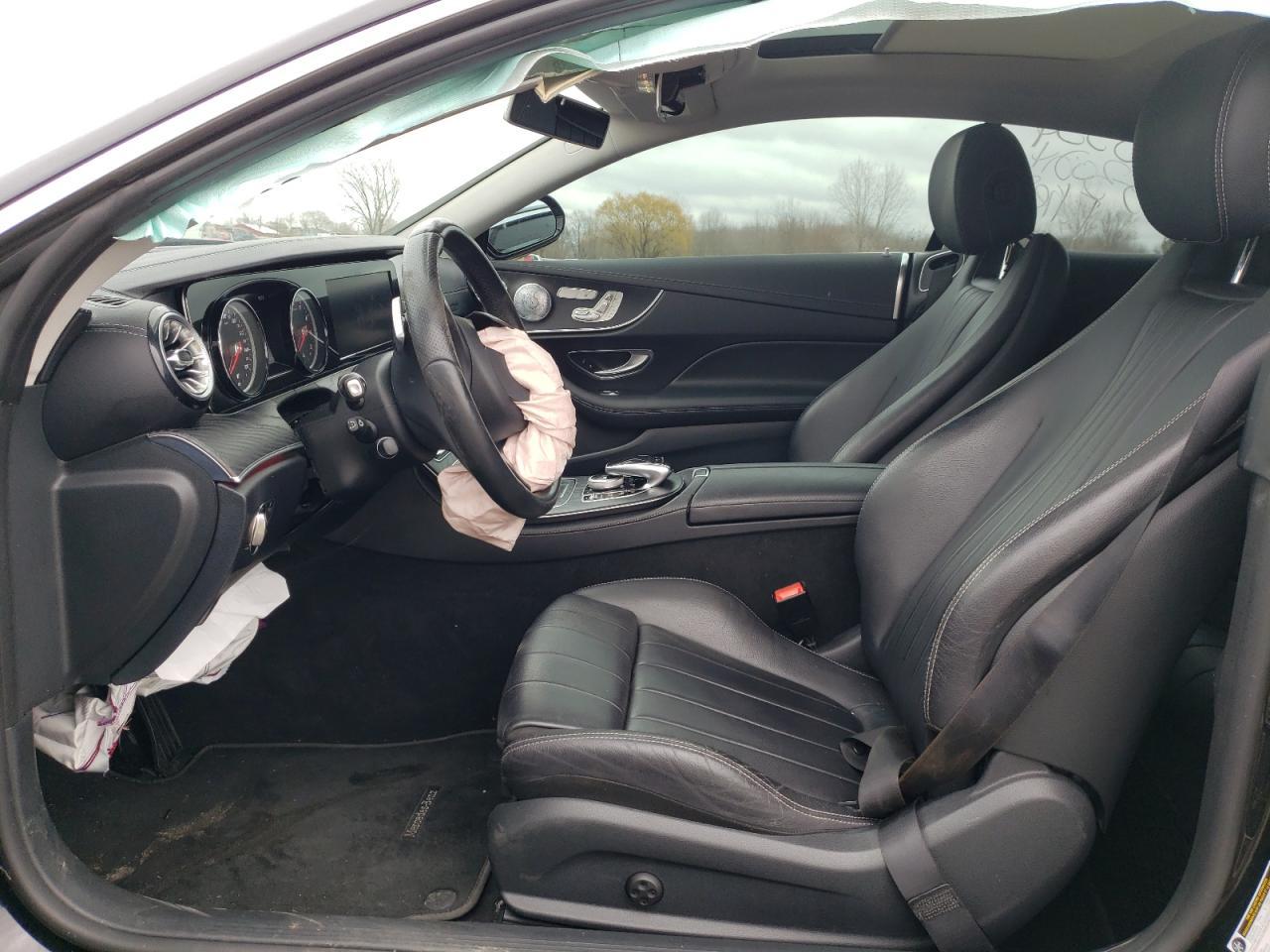 2018 MERCEDES-BENZ E-Class