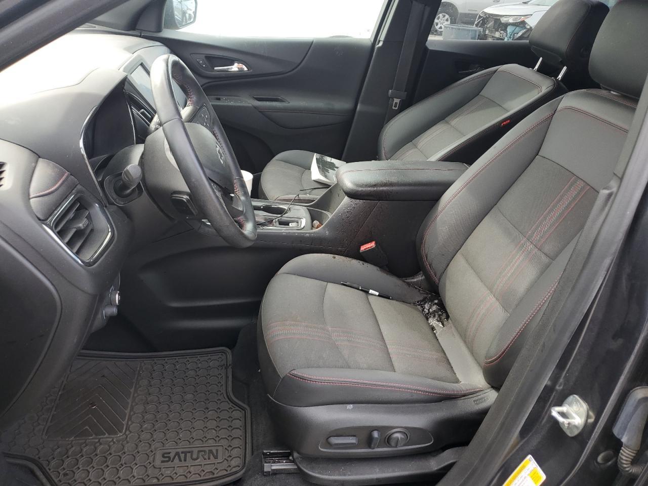 2022 CHEVROLET EQUINOX