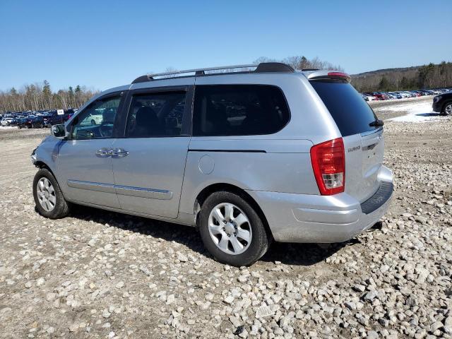 Hyundai Entourage 2007 EP