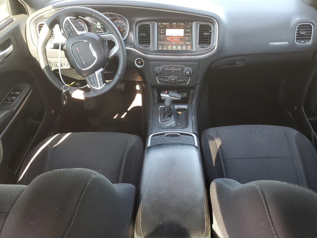 2015 DODGE CHARGER