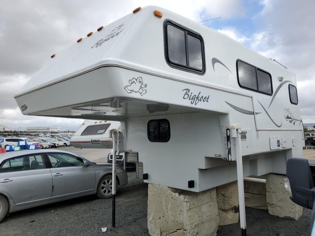 2003 Bigf Camper