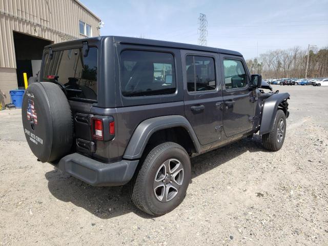 Jeep Wrangler 2022 JL