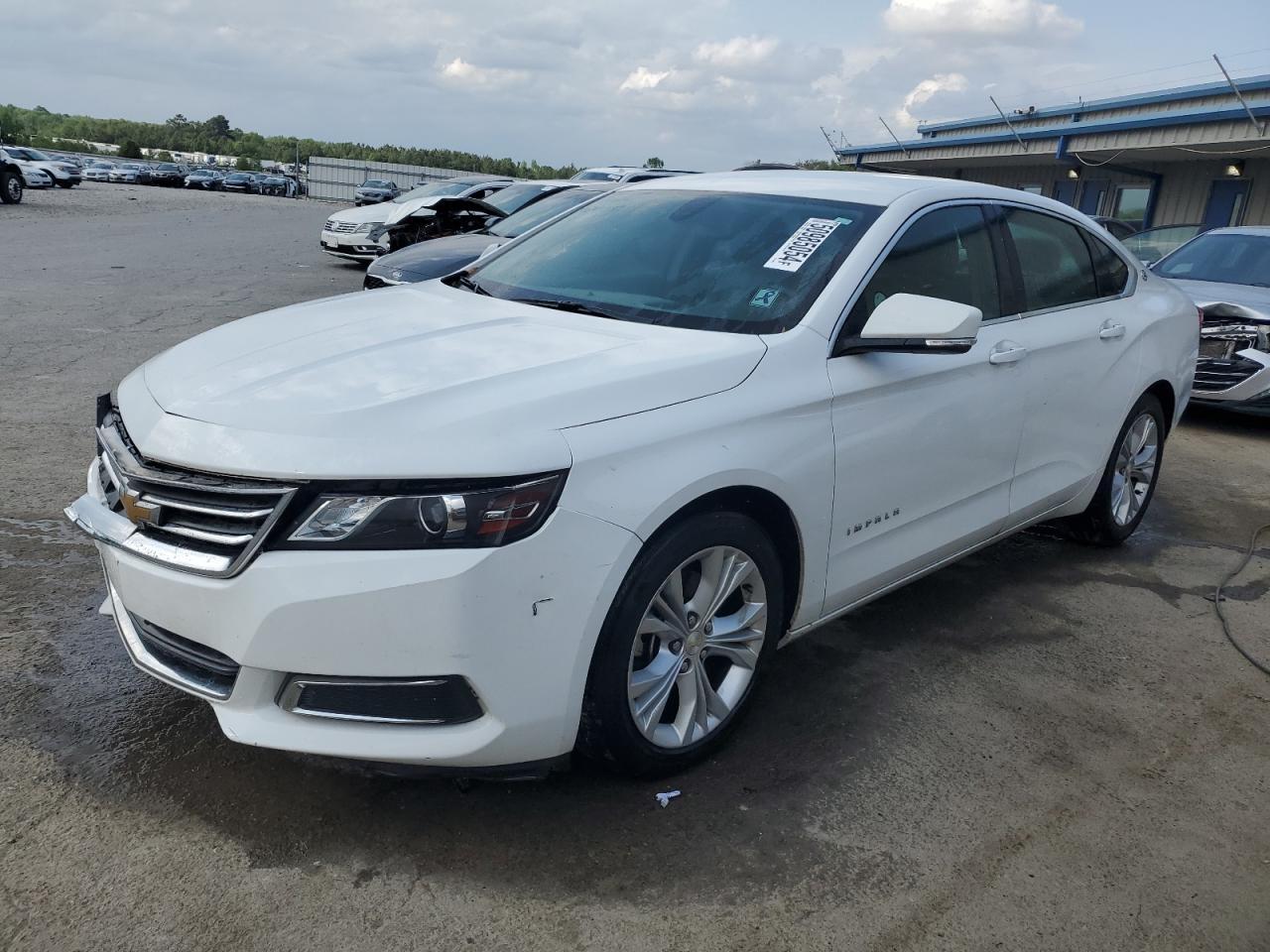 2015 CHEVROLET IMPALA