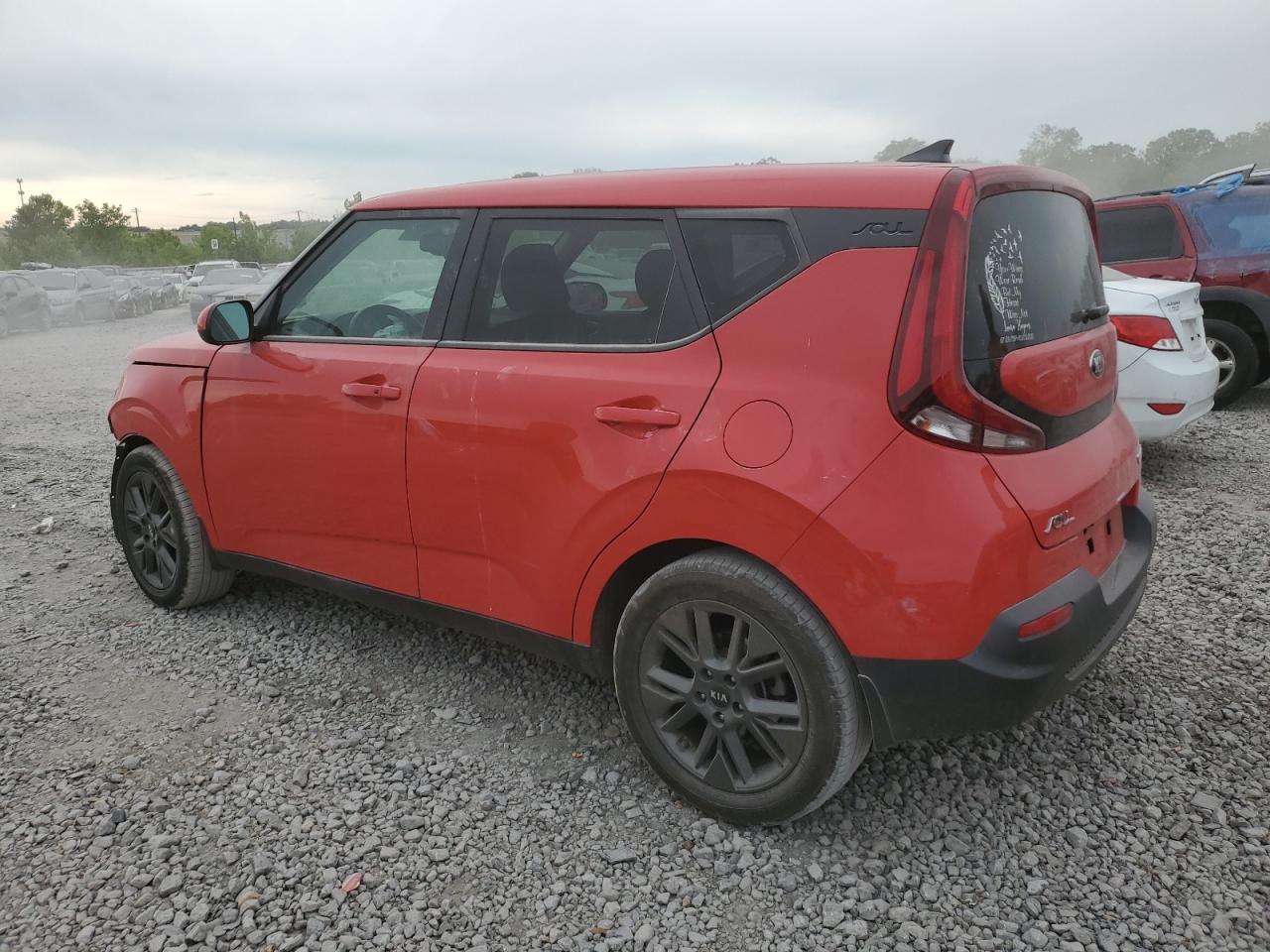 2020 KIA SOUL