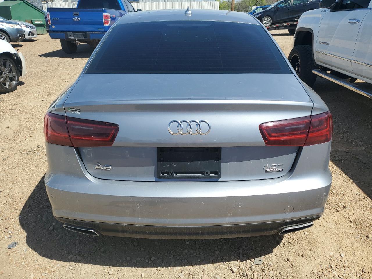 2018 AUDI A6