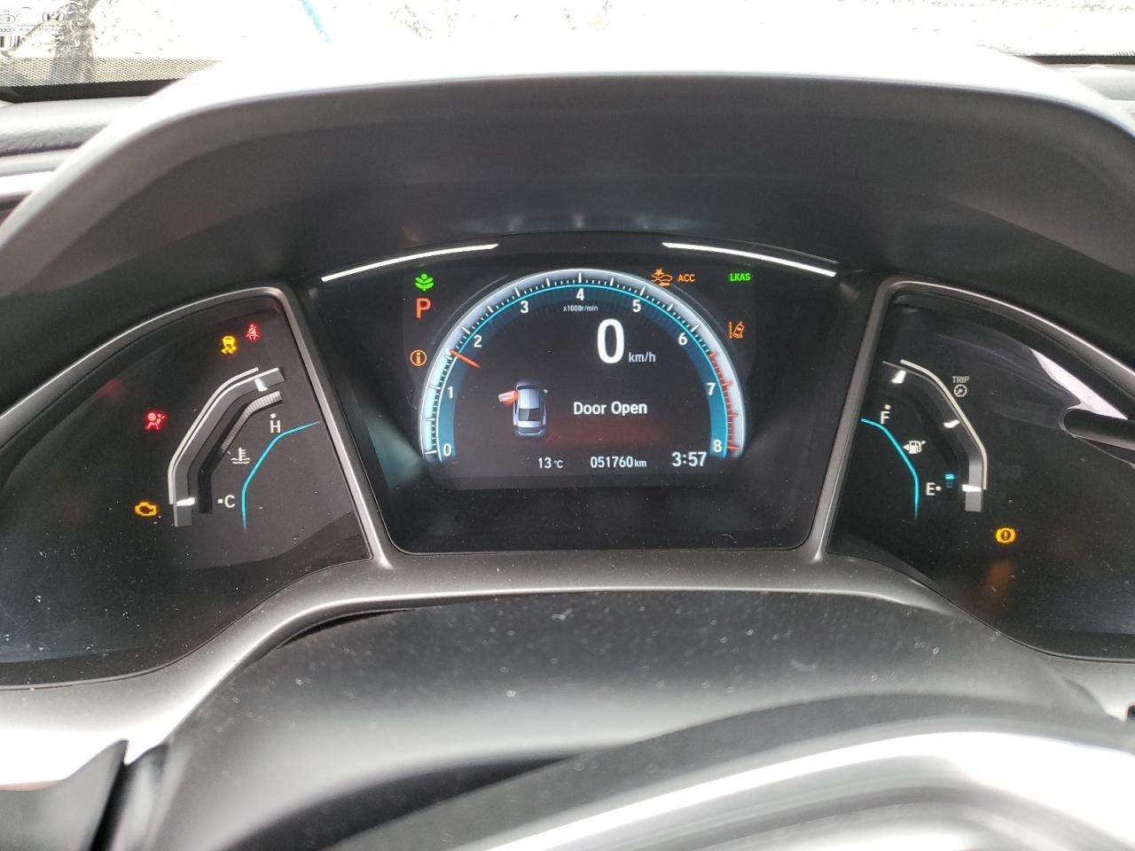 2021 HONDA CIVIC
