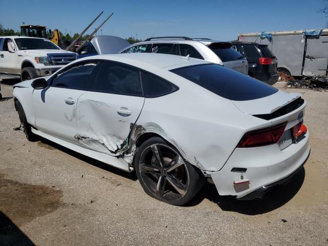 Audi RS 7 2016 performance quattro