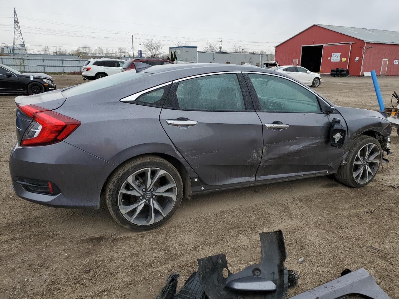 2021 HONDA CIVIC