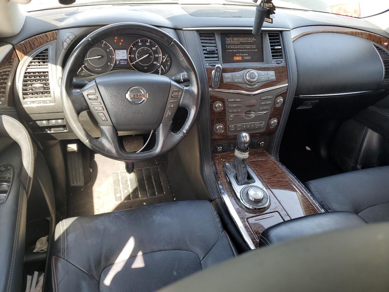 2019 NISSAN Armada