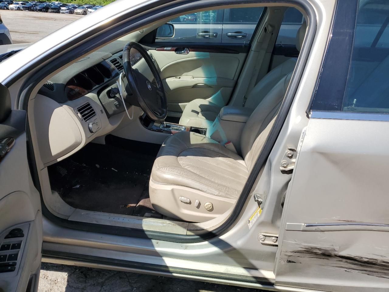 2008 BUICK Lucerne