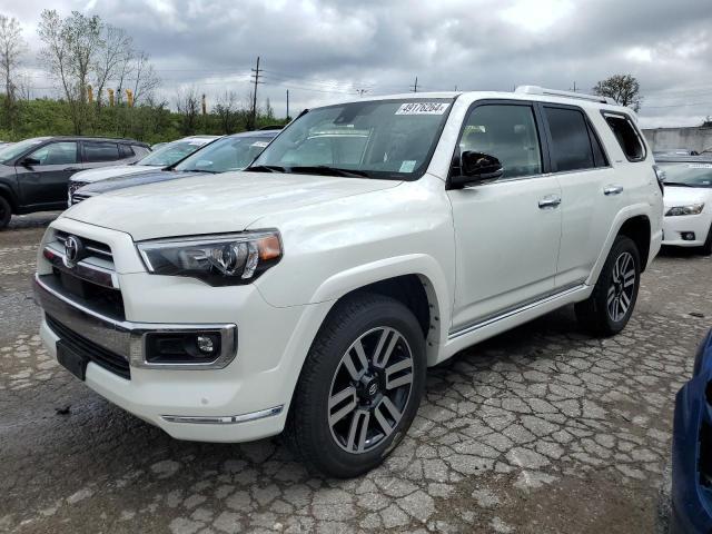 Toyota 4-Runner 2021 Limited