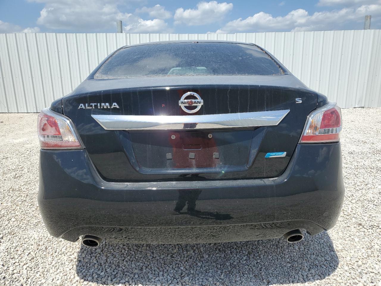 2014 NISSAN ALTIMA