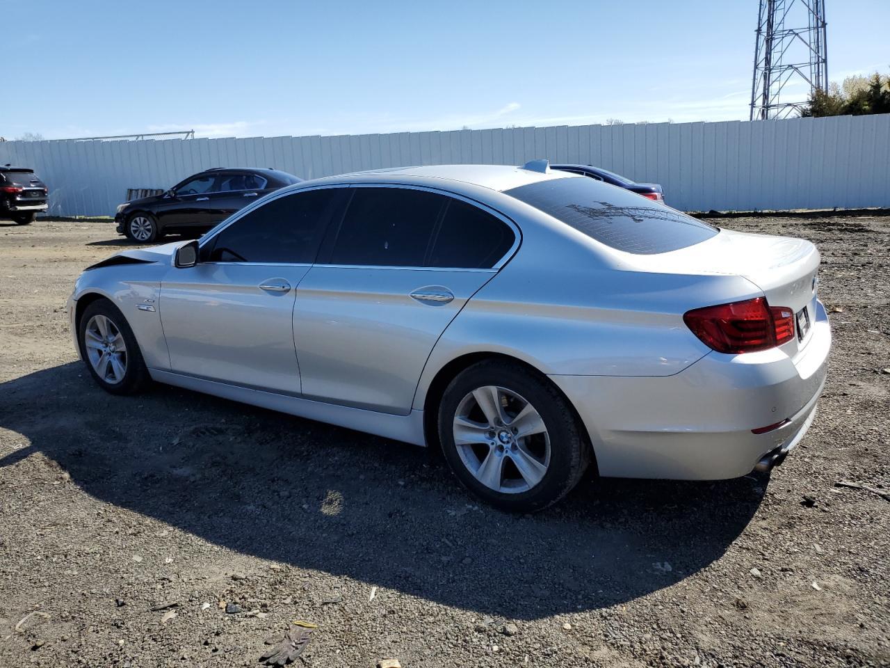 2012 BMW 5 series