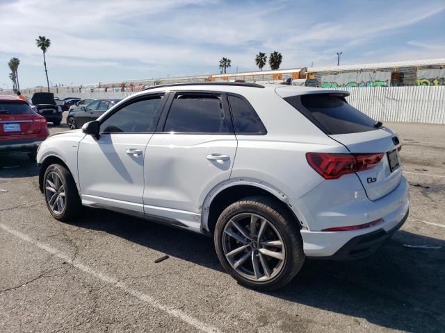 Audi Q3 2023 