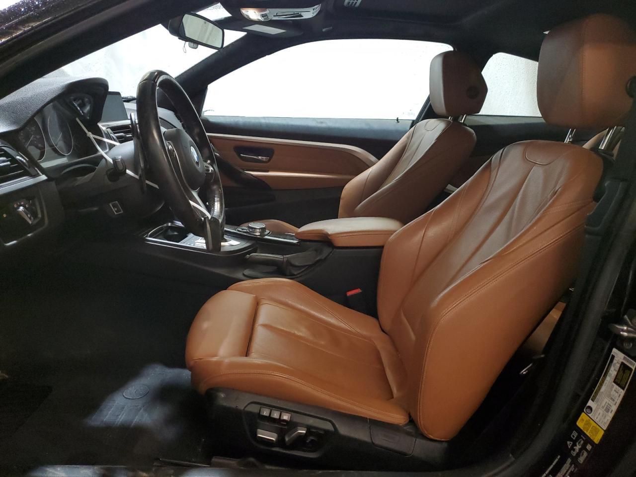 2016 BMW 4 Series