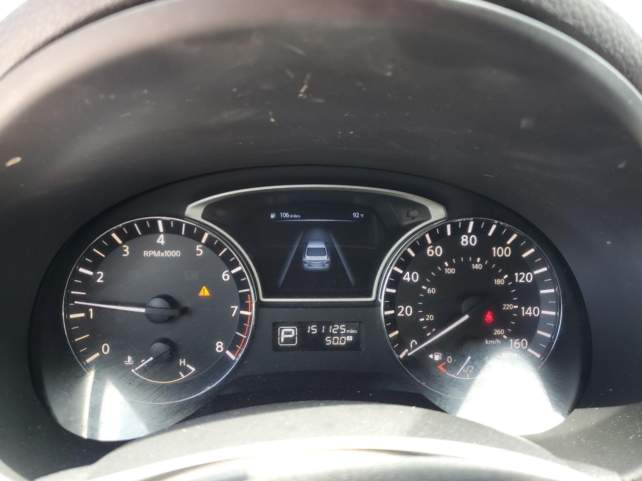 2014 NISSAN ALTIMA