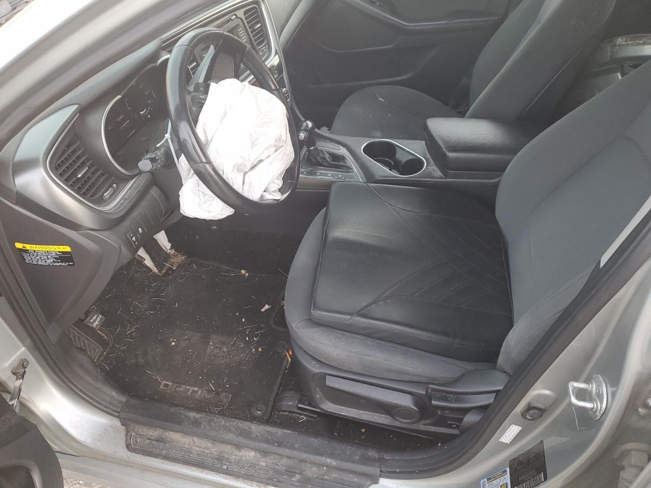 2015 KIA OPTIMA