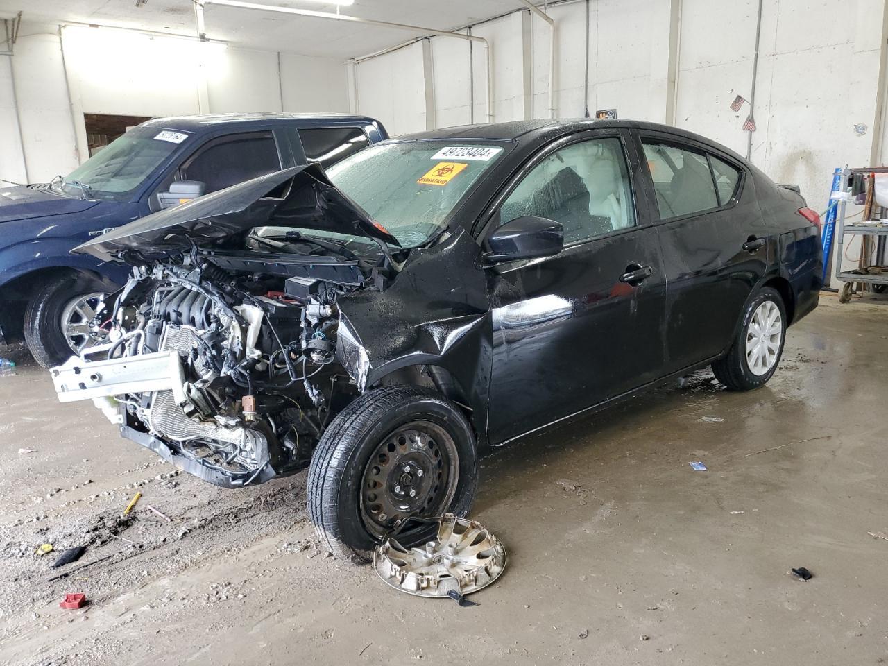 2018 NISSAN VERSA