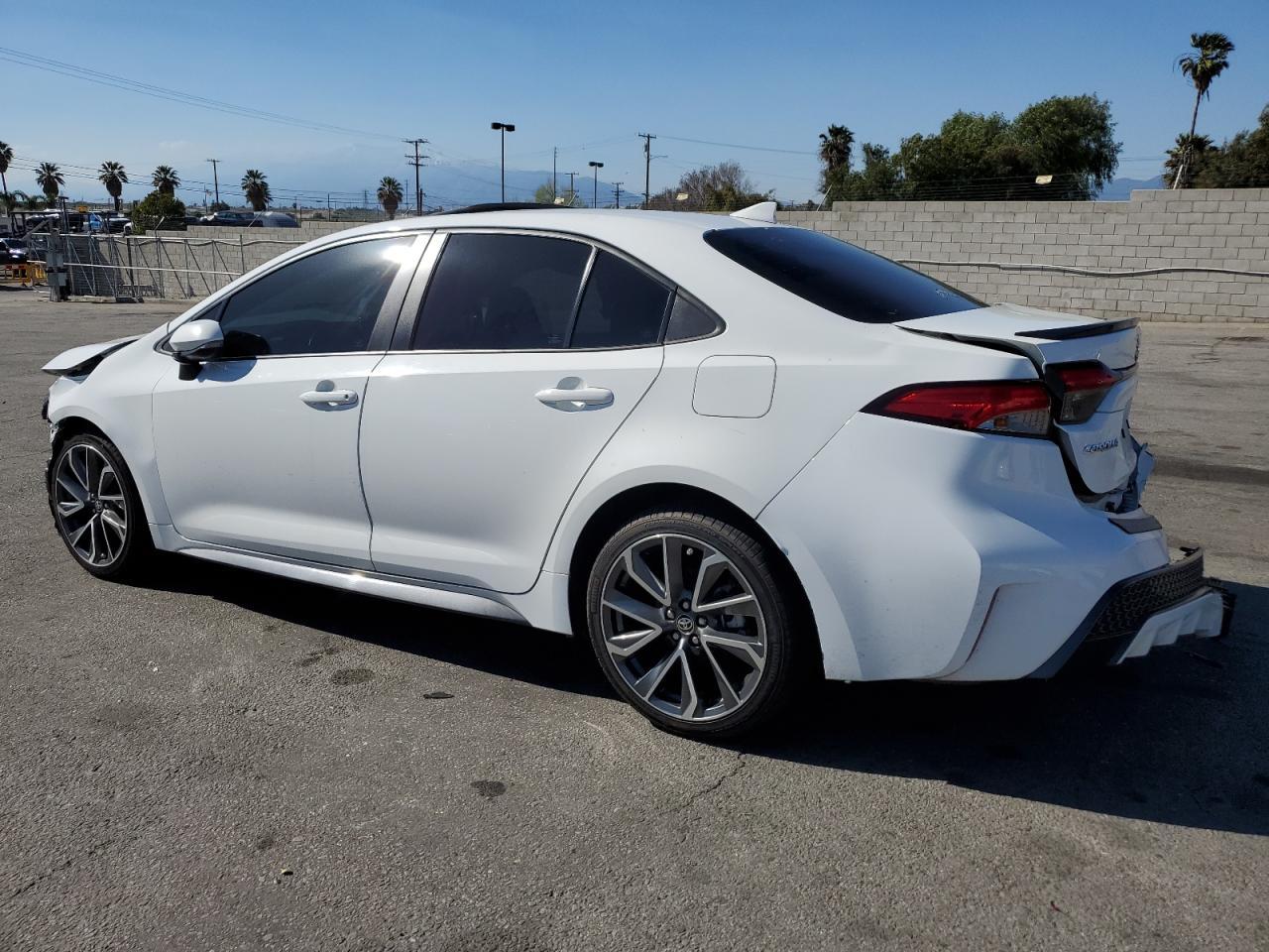 2021 TOYOTA COROLLA