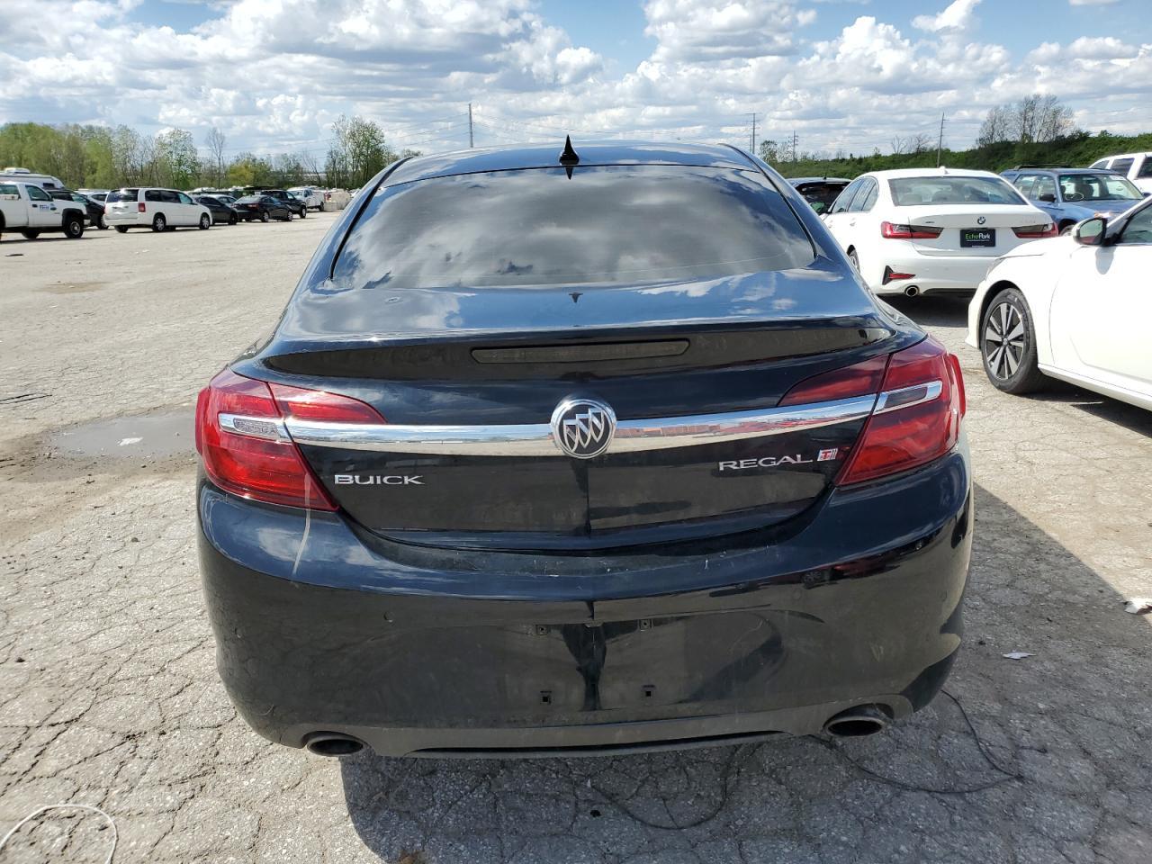 2014 BUICK Regal