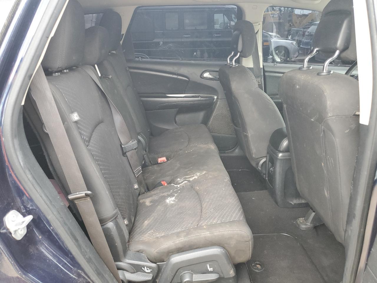 2017 DODGE JOURNEY