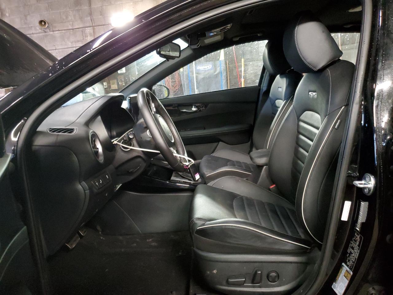 2022 KIA FORTE