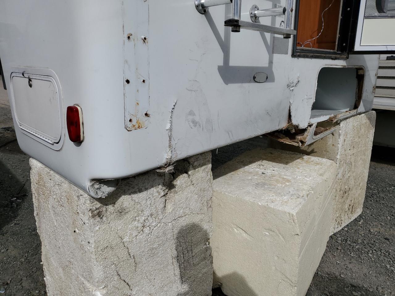 2003 Bigf Camper