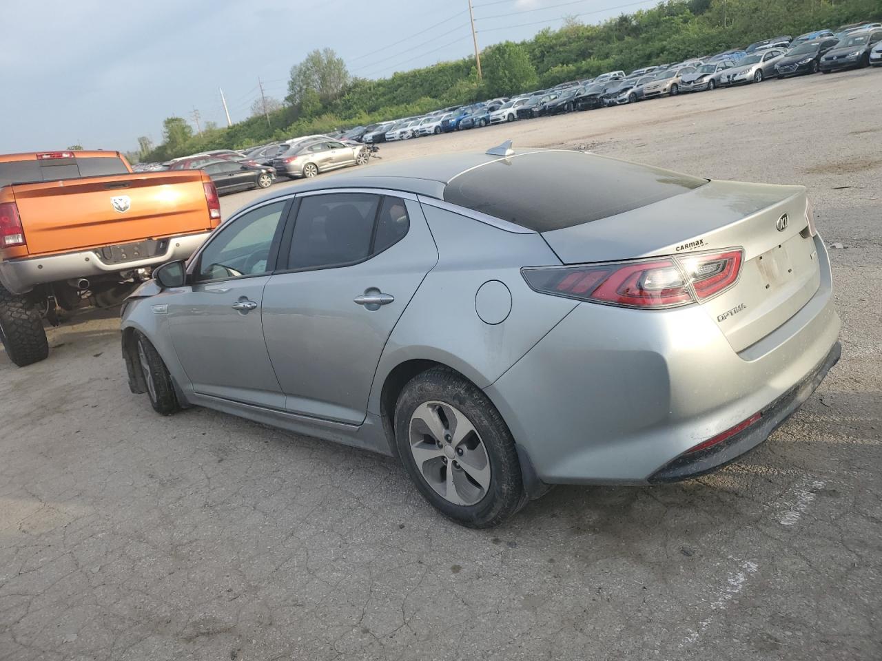 2015 KIA OPTIMA