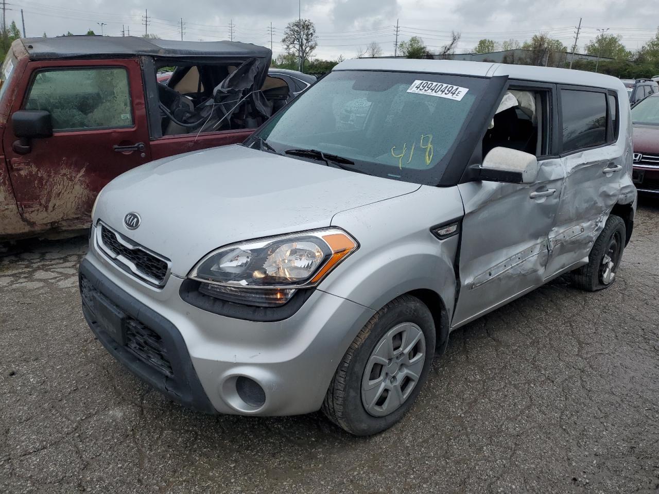 2012 KIA SOUL