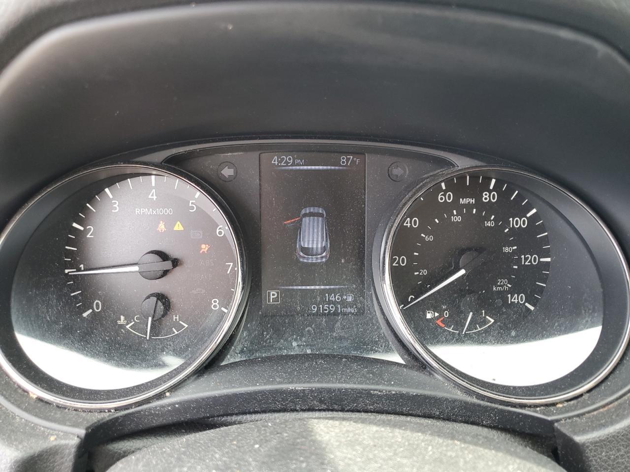 2018 NISSAN ROGUE