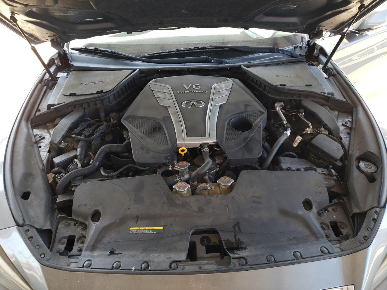 2016 INFINITI Q50