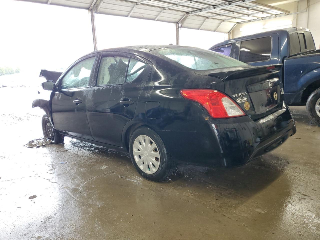 2018 NISSAN VERSA