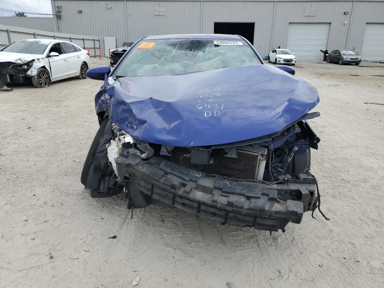 2015 TOYOTA CAMRY
