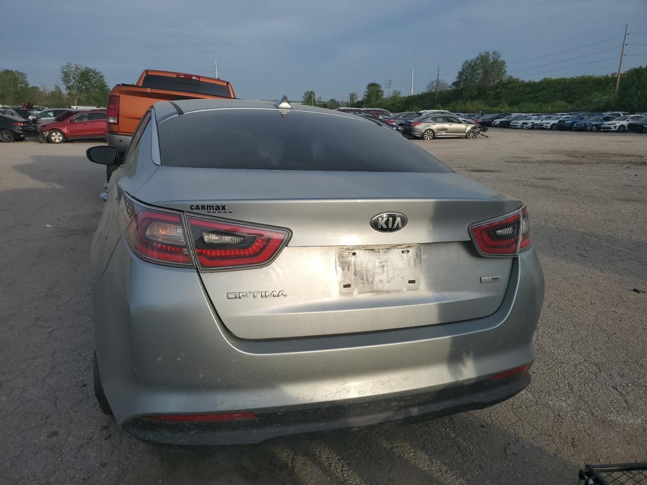 2015 KIA OPTIMA