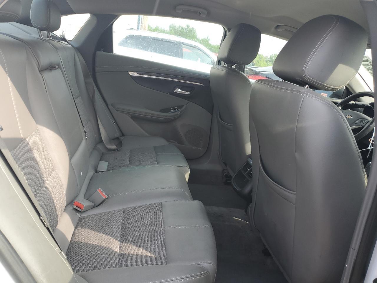 2015 CHEVROLET IMPALA