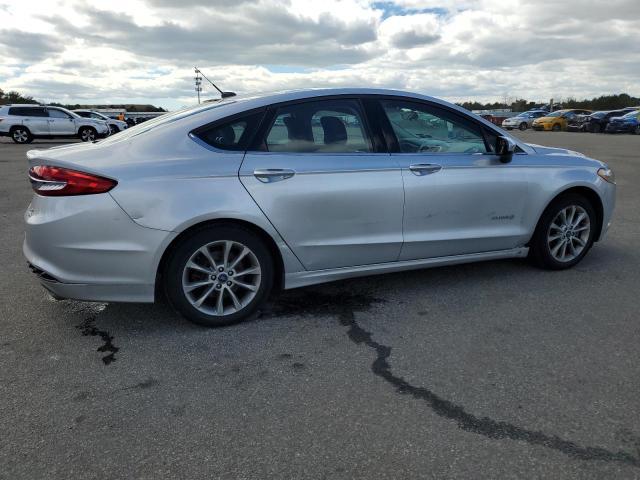 Ford Fusion 2017 SE Hybrid