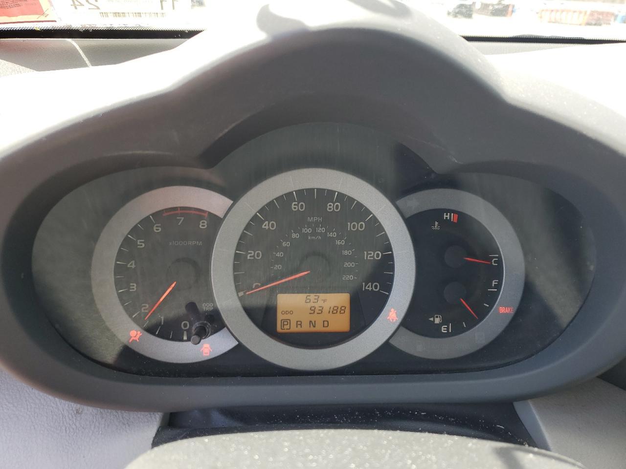 2012 TOYOTA RAV4