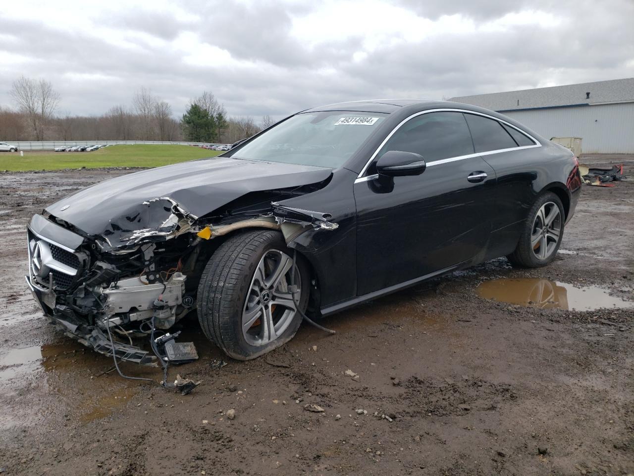 2018 MERCEDES-BENZ E-Class